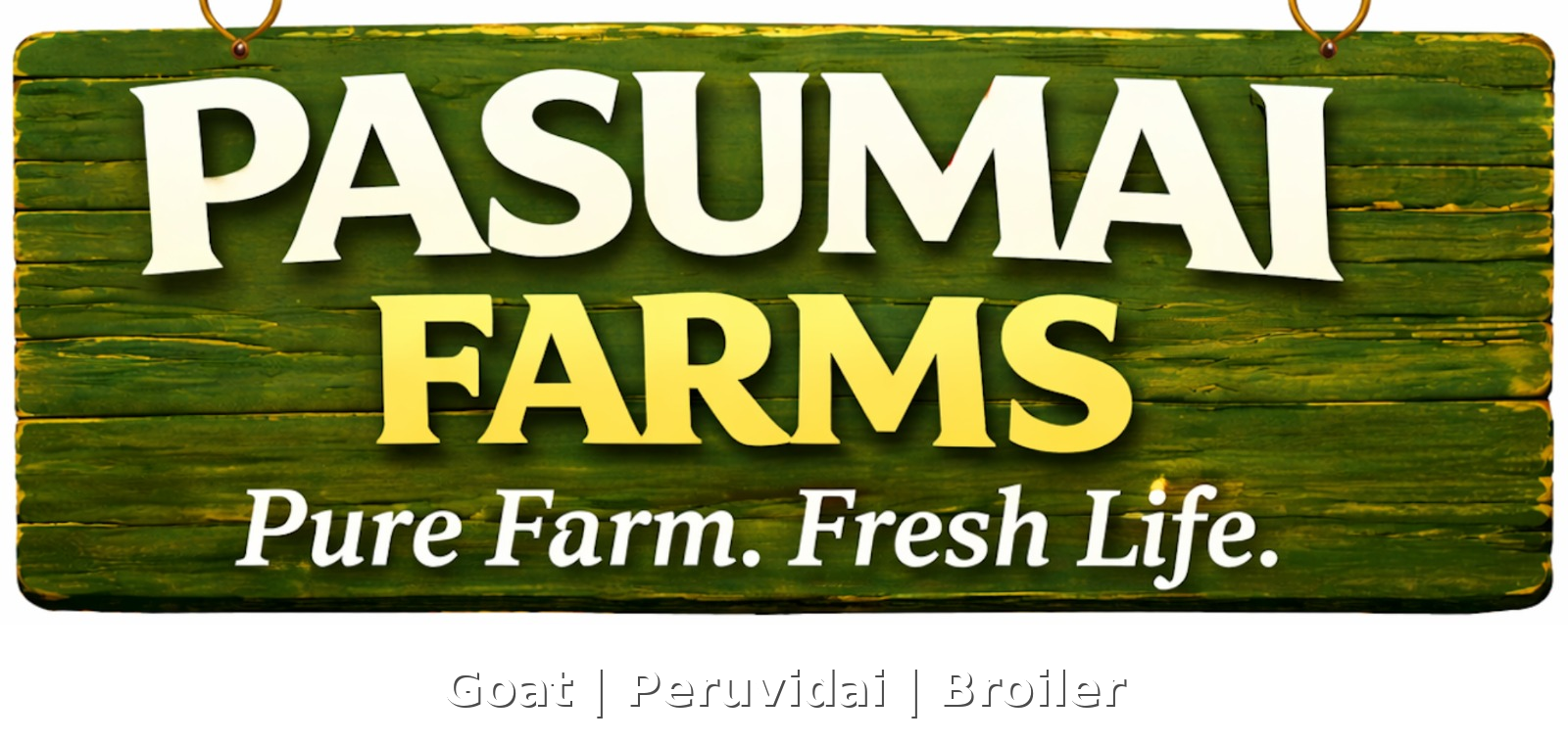 Pasumai Farms